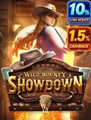 Wild Bounty Showdown on 6ACE